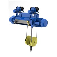 High Quality OEM Brand Safery and Durable Wire Rope Electric  Hoist