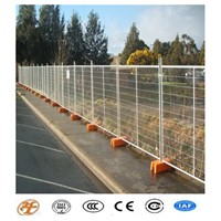 Hot-dipped galvanized temporary fence and panel hot sale
