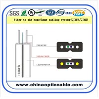 Indoor Fiber to the home cabling system (GJXFH/GJXH)