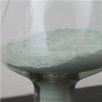 Green Silicon Carbide powder #800