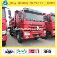 Hot Sale 336hp Sinotruk Howo 6x4 Dump Truck