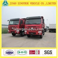 Low Price SINOTRUK 336hp HOWO 6*4 Dump truck for Sale