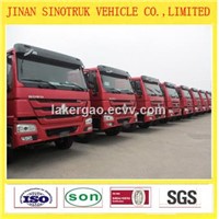 Low Price SINOTRUK 336hp HOWO 6*4 Dump truck for Sale