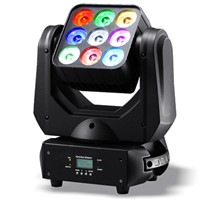 Moving Head Light with Zoom for home party stage christmas