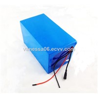 24V 100Ah LiFePO4 battery packs for electric cars