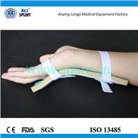 CE,FDA Approved resuable Intravenous injection baby and adult malleable armboard IV