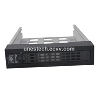 3.5in Single Bay unestech SATA Hdd Mobile Rack