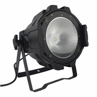 60w COB RGB Tri Led PAR Light for stage restaurant disco wedding