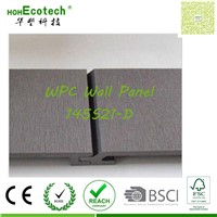 Anti-UV crack-resistant wood board Outdoor patio WPC wall panels