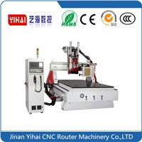 Best quality automatic tools changer woodworking cnc router;1325 atc cnc router;1325 cnc router