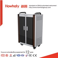 iPad tablet Security charging Trolley