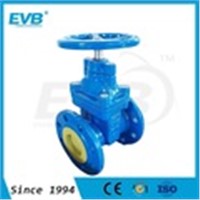 DIN F4 NRS Resilient Seat Gate Valve