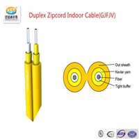 Duplex Zipcord Indoor Cable;flat twin duplex tactical indoor ;Duplex Zipcord(GJFJV)