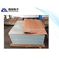 Epoxy fiberglass sheet