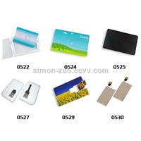 Factory Price Card Shape USB 2.0 3.0 Flash Disk, USB Drive, USB Stick
