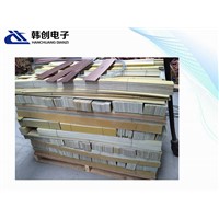 Fiberglass Sheet/epoxy unclad laminate