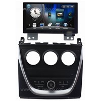 Ouchuangbo Geely Vision GC7 2015 audio DVD stereo navigation