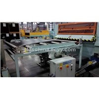 PP plastic honeycomb board making machine/ production line