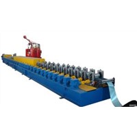 Rolling Shutter Roll Forming Machine