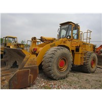 Used Cat 966E Wheel Loader, Used Loader Caterpillar 966E