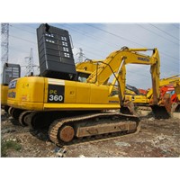 Used Komastu PC360-7 Excavator, Used Komastu Excavator PC360-7 for Sale