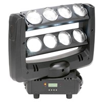 8*10W Spider LED Moving Head Beam Light CE RoHS Best Price Colorful Light