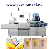 Full-Automatic Hot Melt Glue Cartoning Machine
