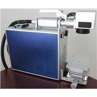 hand-hold fiber laser marking machine for aluminum, brass, stainless steel