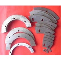 seperation blade/sloting knife/paper cutting blade/Cutting blade/groove blade  /Slotted blade