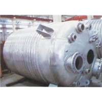 1000L-8000L Stainless steel chemical mixing reactors