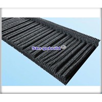 1340*420mm stone coated galvanized aluminum roofing sheets
