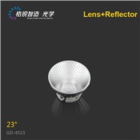 2015 new product cob lens cob reflector for ceiling light
