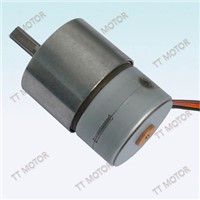 37mm stepper motor with spur gear box