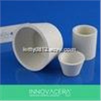 Hot Pressed Boron Nitride Crucible/For Melting and Casting/INNOVACERA