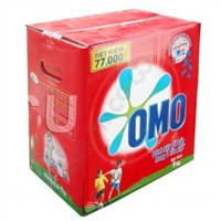 OMO Multi Active Hand Washing Powder 9kg Box