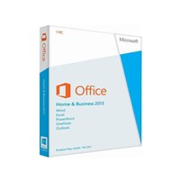 Office Home and Business 2013 OEM Key Code / ESD Download