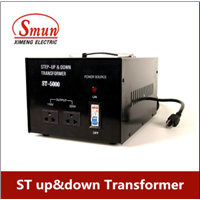 Power Tranformer Step up and Down 110-200V, 220V-110V