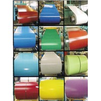 Pre-painted Galvanized Steel Coil / PPGI /Color Coated Steel Coil