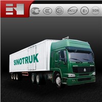SINOTRUK HOWO 6X4 tractor truck