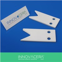 Yttria Stabilized Zirconia Blade For Wire Cutting/INNOVACERA