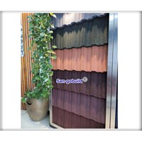 hot sale Nigeria products discount price metal roof tile
