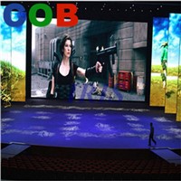 p6 indoor full color stage led display