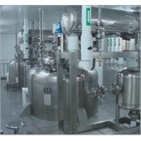 10000L Chemical stirred reactor