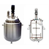 5000L Resin Adhesive Reactor for paint, eva and hot melt adhesive