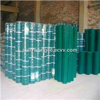 Hot dipped galvanized / PVC coated  / stainless steel welded wire mesh with export quality on sale