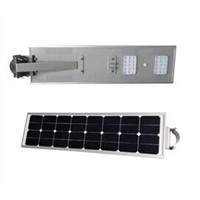 30w all in one solar led street light