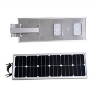 20w all in one solar led street light