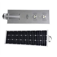 70w all in one solar led street light