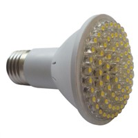 LED Bulb,TYPE : JDR20 Plastic lamp,LED QTY: 94LEDH,Power(W): 4.0W,Base type: E14,E27,B22