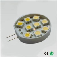 LED Bulb,TYPE : G4-5050SMD,LED QTY: 12SMD,Power(W): 2.3W,LUMEN: 190-200lm